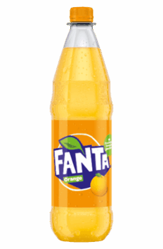 Fanta Orange