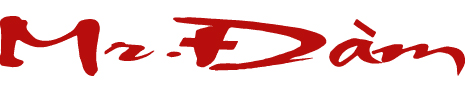 Mr Dam Logo